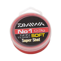 Daiwa Shot Refills - No 1