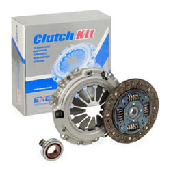 EXEDY HCK2070 Clutch three-piece with bearing(s) 215 HONDA: FR-V