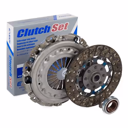 Clutch; EXEDY; for engines with dual-mass flywheel three-piece with bearing(s) 240; for HONDA; 22105RNA305