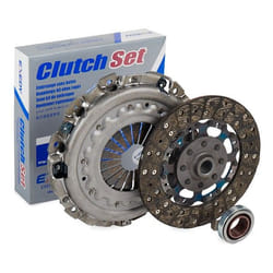 EXEDY HCK2072 Clutch for engines with dual-mass flywheel three-piece with bearing(s) 240 HONDA: CR-V 3, CIVIC 9, CR-V 4