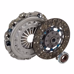EXEDY HCK2072 Clutch for engines with dual-mass flywheel three-piece with bearing(s) 240 HONDA: CR-V 3, CIVIC 9, CR-V 4