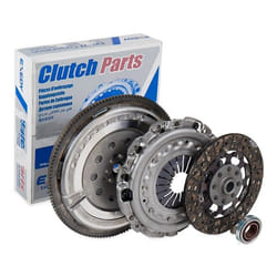 EXEDY Plus DMF HCK2073DMF Clutch for engines with dual-mass flywheel four-piece with bearing(s) 240 HONDA: CR-V 3