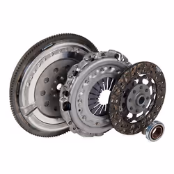 EXEDY Plus DMF HCK2073DMF Clutch for engines with dual-mass flywheel four-piece with bearing(s) 240 HONDA: CR-V 3