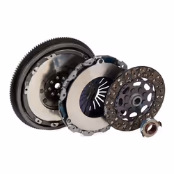 EXEDY Plus DMF HCK2073DMF Clutch for engines with dual-mass flywheel four-piece with bearing(s) 240 HONDA: CR-V 3