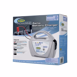 RING RECB104 Battery Charger 4 12