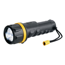 Ring Automotive RT5149 flashlight Black, Yellow Pen flashlight LED