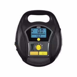 Air compressor; RING; 12 cigarette lighter powered, portable, digital