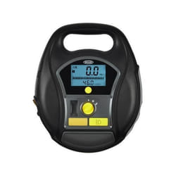 RING RETC6000FR Air compressor 12 cigarette lighter powered, portable, digital