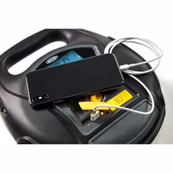 RING RETC6000FR Air compressor 12 cigarette lighter powered, portable, digital