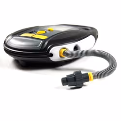 RING RETC6000FR Air compressor 12 cigarette lighter powered, portable, digital
