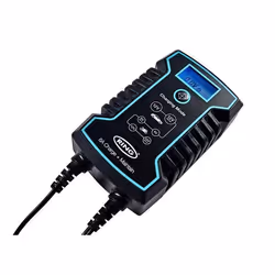 RING RESC806FR Battery Charger 3, 6 6, 12