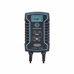 RING RESC808FR Battery Charger 4, 8 12, 24