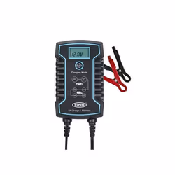 RING RESC808FR Battery Charger 4, 8 12, 24