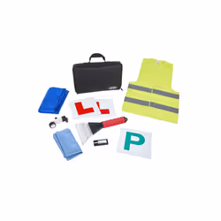 RK001 New Driver Car Care & Safety Kit