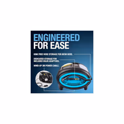 Ring Automotive ULTRAINFLATE 20 Digital Tyre Inflator - Featuring Auto-Stop & Progress Meter - Compact, Reliable & User-Friendly Tyre Pressure Soluti - Additional view 5