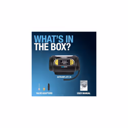 Ring Automotive ULTRAINFLATE 20 Digital Tyre Inflator - Featuring Auto-Stop & Progress Meter - Compact, Reliable & User-Friendly Tyre Pressure Soluti - Additional view 8