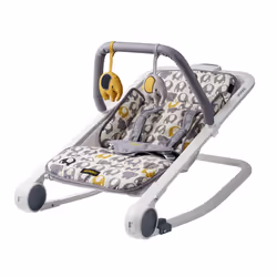 BabaBing Rockout 3 Position Rocker Ellie Elephant