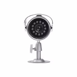 Proper Dummy Aluminium Security Camera Kit dummy security camera Metallic Bullet - Additional view 4