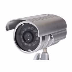 Proper Dummy Aluminium Security Camera Kit dummy security camera Metallic Bullet - Additional view 6