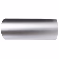 Proper Large dummy security camera Black, Metallic Bullet - Additional view 5
