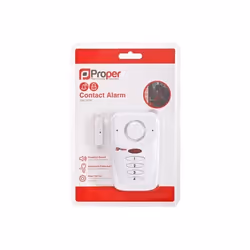 Proper Magnetic Door & Window Alarm door/window sensor Wireless White - Additional view 5