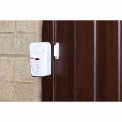 Proper Magnetic Door & Window Alarm door/window sensor Wireless White - Additional view 6