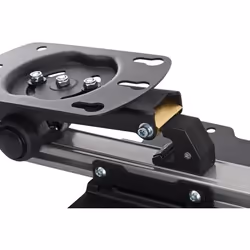 Proper Under Cabinet Folding TV Bracket for 19’’-40’’ 101.6 cm (40") Black - Additional view 6