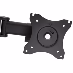 Proper Dual Arm Cantilever Desk Monitor Mount for 19"-27" 68.6 cm (27") Black - Additional view 4