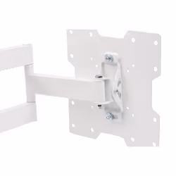 Proper Heavy-Duty Swing Arm TV Bracket White for 23''-43" 109.2 cm (43") - Additional view 5