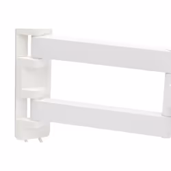 Proper Heavy-Duty Swing Arm TV Bracket White for 23''-43" 109.2 cm (43") - Additional view 6