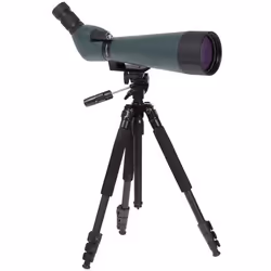 Praktica Highlander 20-60x80 spotting scope BaK-4 Black, Green - Additional view 4