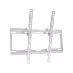 ProperAV Flat Tilt 32 - 55"" TV Bracket - White