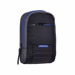 Praktica Bumper Protect Camera Case Medium to Large Black PACC2LBK PRK02551