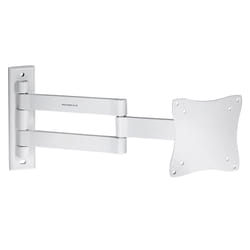 ProperAV Heavy Duty Swing Arm Tilt &amp; Swivel 13 - 28&quot;&quot; TV
