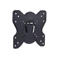 ProperAV Ultra Slim Fixed 23 - 43&quot;&quot; TV Bracket - Black