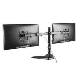 ProperAV Dual Arm Full Motion 13 - 32&quot;&quot; Desktop PC Monitor M