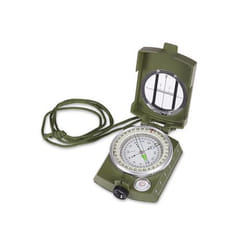 Praktica TCM01G navigational compass Magnetic navigational compass Green