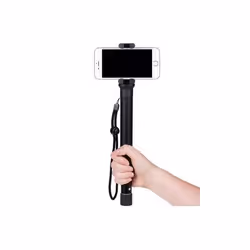 Praktica Universal tripod Smartphone/Digital camera 3 leg(s) Black, Red - Additional view 4