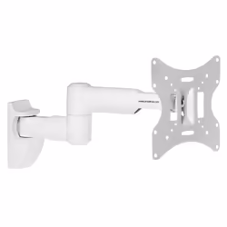 A classic ProperAV TV Bracket Swing Arm Tilt & Swivel 23- 46" with a universal VESA fit plate. Suita ...