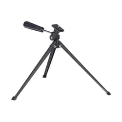 Praktica Portable Tripod 1 Way Pan &amp; Tilt  Light Weight Max Height