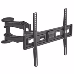 ProperAV Heavy Duty Swing Arm TV Bracket 37 - 70"" VESA Max 600x400 Black