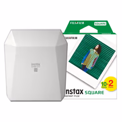 Select your best shots from your smartphone and get Instax prints by just transferring the shots from the app to SP-3 via Wi- ...