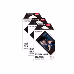 A refill pack with a difference - make your instant photos even more fun with this decorative film for use with Fujifilm Inst ...