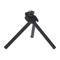 Praktica Desktop Tripod with Telescopic legs extending to Max Height 1