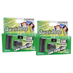 Fujifilm Superia Xtra 400 VV Type 27 Exposures QuickSnap Disposable Ca