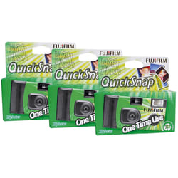 Fujifilm Superia Xtra 400 VV Type 27 Exposures QuickSnap Disposable Ca
