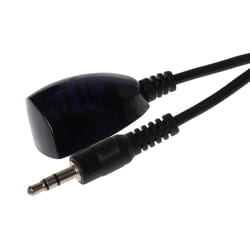 Maplin Infrared Emitter Sensor to 3.5mm 3 Pole Jack Plug Cable 1.2m
