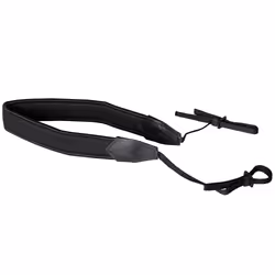 Carry your binoculars in comfort and style with this PRAKTICA Spare Neck Strap for Binoculars.