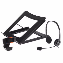 Everything you need for the getting back to University is included in the Maplin Back to Uni Kit with High Definition Webcam. ...
