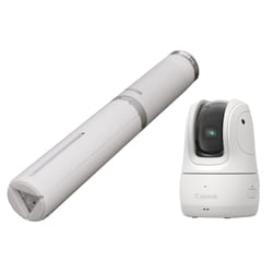 Canon PowerShot PX Camera Essential Kit with Hakuba Multi Tripod - Whi